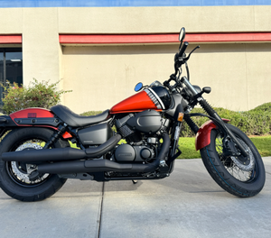 100 % AUTHENTIQUE Nouveau modèle 2025 pour Honda Shadow Phantom Cruiser avec options de financement à vendre - Product Image 3
