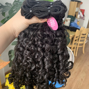 BARATO Camboyano con onda natural y onda profunda suelta La mejor calidad de Vietnam Camboya Procesamiento químico gratuito - Product Image 1