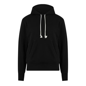 Sudadera con capucha informal para hombre Sudadera con capucha gruesa de gran tamaño con bolsillos frontales Sudadera con capucha cómoda para todos los días sin cremallera Colores sólidos - Product Image 2