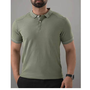 Camisetas Polo Personalizadas con Logotipo Bordado, 100% Algodón o Poliéster, para Hombre y Mujer - Product Image 2