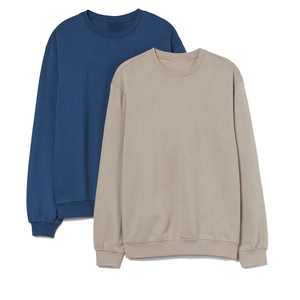 Sudaderas para hombre con cuello redondo de secado rápido y cómodas sudaderas cómodas personalizadas para hombre a la venta - Product Image 1