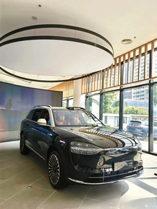 2024 Aito M9 Ultra 42Kwh coche eléctrico de 6 plazas de rango extendido directo de fábrica nueva energía vehículo deportivo de litio para adultos - Product Image 3