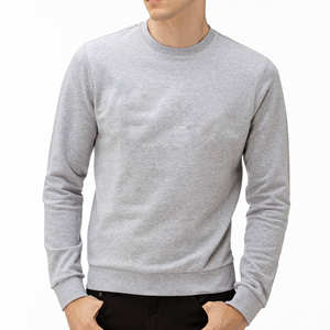 Sweats à capuche et sweat-shirt respirants pour hommes 100% vêtements de sport en coton meilleure qualité produit de vente conceptions OEM - Product Image 3