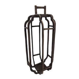 Portavelas de aluminio de color bronce, portavelas para mesa y decoración del hogar, hecho a mano a granel - Product Image 4