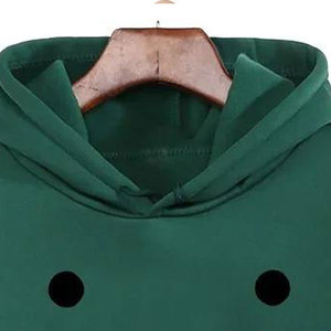 Sweat à capuche BSCI pour hommes Fabricants de vêtements Sweat à capuche surdimensionné unisexe avec logo personnalisé Poids lourd vierge - Product Image 3