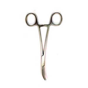 Pinzas de hemostasia reutilizables Cairns Dandy Instrumento médico-Herramienta quirúrgica para sujeción y control de hemostasia - Product Image 4