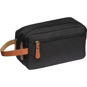SAUL Personalized <b>Toiletry</b> Bag Custom Cosmetic Gadgets Organizer - Product Image 1