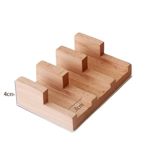 Decoración de mesa creativa Sashimi <span class=keywords><strong>Sushi</strong></span> Tray Set Hotpot restaurante bambú escalera <span class=keywords><strong>Sushi</strong></span> Display Holder - Product Image 4