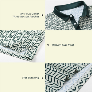 Wholesale OEM Custom Design Men's Golf for Polo Shirt <b>Factory</b> Direct - Product Image 4