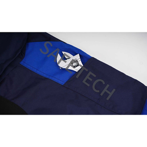 ชุดทำงานผ้าไนลอนและโพลีเอสเตอร์หลายกระเป๋าสำหรับผู้ชายชุดใส่ทำงานออกแบบได้ตามที่ต้องการเทคโนโลยีที่ปลอดภัย - Product Image 6