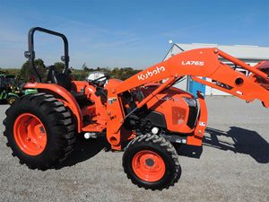 รถแทรกเตอร์ L4701คูโบต้า - Product Image 3