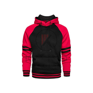 Sweats à capuche d'hiver unisexe de haute qualité, doux et lourds, style de rue, anti-rétrécissement, délavés, teints unis pour hommes - Product Image 2