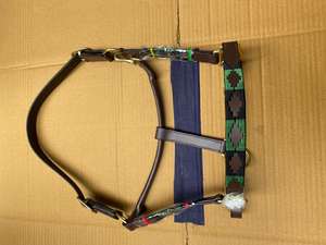 De alta calidad de cuero Argentino de Polo cinturón - Product Image 6