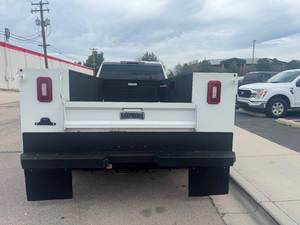 Camión Tractor de Servicio Pesado para Carretera, 6x4, con Cabina y Chasis, Diésel, Listo para Operar en Flotas - Product Image 6