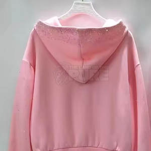 Chándal de Invierno para Mujer, Último Diseño, Talla Personalizada, con Pedrería, al por Mayor, Cómodo - Product Image 6