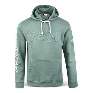 Ropa personalizada para hombre, Sudadera con capucha en relieve de estilo callejero, Jersey de algodón con capucha, sudaderas con capucha de gran tamaño unisex para hombre - Product Image 1