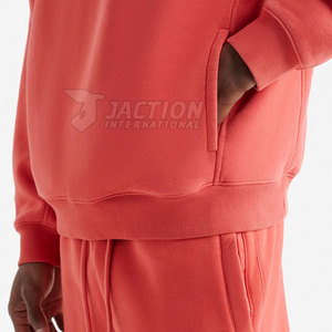 Diseña tus Propias Sudaderas con Capucha Unisex de Invierno de Alta Calidad, Nuevo Estilo, Cierre de Cremallera, Cantidad al por Mayor - Product Image 5