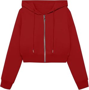 Cómodas Sudaderas de Invierno Tejidas 100% Algodón para Mujer con Logotipo Frontal - Product Image 6