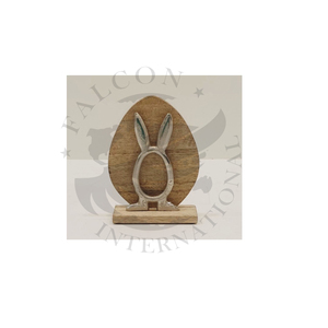 Escultura de reno de Navidad modelo de jardín independiente hecho a mano figura de Reno de latón macizo y estatua perfecta para vacaciones - Product Image 3