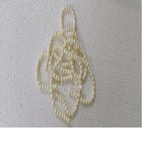 Cuentas de hueso natural hechas a medida en tamaño 6mm, ideales para tiendas de cuentas y diseñadores de joyas de cuentas para reventa - Product Image 4