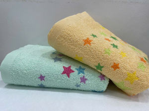 Toallas de baño tejidas ecológicas hechas para la playa - Product Image 2