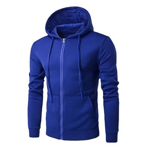 Autumn <b>Men</b> Sweatshirts Long Sleeve <b>Jacket</b> Hoodie Zipper Closure <b>Jacket</b> Male Hoodies Sweatshirt Slim Fit <b>Men's</b> Hoodie - Product Image 3