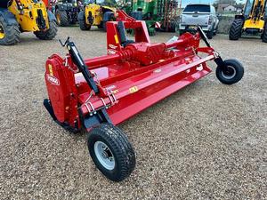 Heavy Duty Rotary Tiller for Tractor Soil Preparation and Agricultural <b>Cultivation</b> - Product Image 4