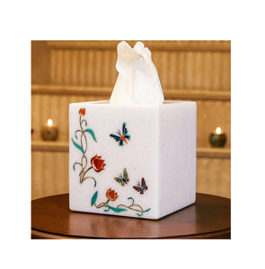 Caja de pañuelos para oficina, caja de papel de la mejor calidad, tamaño personalizado - Product Image 1