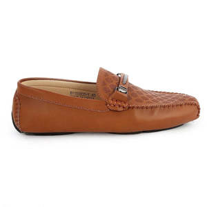 Zapatos Mocasines para Hombre (HM180805-1) - Marrón - Product Image 4