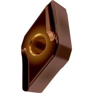 ISO DNMG 110408EL-SIT8430 D. 3.81mm Inserto de Torneado Indexable con Recubrimiento PVD, Paquete de 10 para Corte y Conformado de Metales - Product Image 1