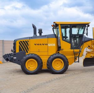 Niveleuse à traction intégrale Volvo de haute qualité et à bas prix niveleuse à moteur g930 g780b 150g cat 140K 140H 140G - Product Image 1