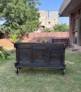 Muebles Damchiya de madera de calidad superior antiguos, aparadores de Bar modernos de estilo antiguo de lujo para el hogar para dormitorio, sala de estar, granja - Product Image 1