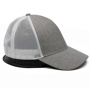 Casquette de camionneur de style de rue 100% coton léger de meilleure qualité avec broderie à la main Logo personnalisé Vente en gros Sports de plein air - Product Image 3
