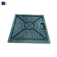 Écran LED couleur plein format P2 P3.91 pour location extérieure, luminosité 4500 cd, indice de protection IP65, affichage numérique CMS, garantie 3 ans, utilisation aéroportuaire