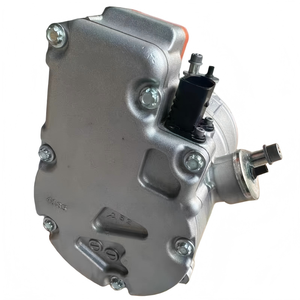 Compresseur de climatisation pour Porsche Taycan électrique, pompe à air, compresseur de voiture électrique Porsche 9J1816797C - Product Image 4