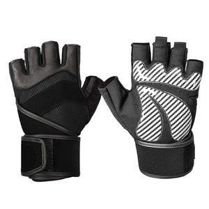 Gants de cyclisme à doigts entiers pour hommes, respirants et durables pour la course et la randonnée - Product Image 6