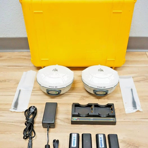 เครื่องรับสัญญาณ Trimble R8 รุ่น 4 ระบบ GPS Glonass Galileo BeiDou Rangers Survey Pro Rover Base RTK พร้อมจัดส่งทั่วโลก - Product Image 1