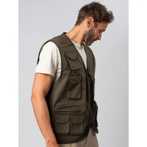 Vestes de reportage personnalisées, polos promotionnels - Product Image 4