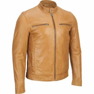 Chaqueta de piel de oveja duradera para motocicleta, vaquera, impermeable, suave, ligero, relleno de algodón, transpirable, cómoda, a cuadros - Product Image 6