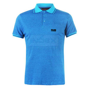 2024 vente entière de haute qualité hommes Polo t-shirts coton tissu respirant personnalisé coton Polo t-shirt pour hommes - Product Image 1