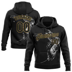 Sudaderas con capucha y sudadera personalizadas para hombre al por mayor, sudaderas con capucha transpirables de gran tamaño para hombre, 100% algodón de alta calidad - Product Image 4