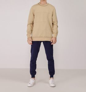 Sudaderas de algodón 100% de última moda para hombre, estilo superior, tasa de fábrica, hechas a medida con diseño bordado, recién llegado - Product Image 3