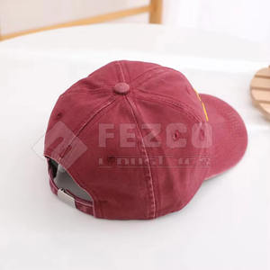 Gorras de Béisbol Deportivas Sostenibles de Último Diseño, Comunes, 100% Algodón, Ajustables, para las Cuatro Estaciones, Más Vendidas, Unisex, al por Mayor, en Existencia - Product Image 2