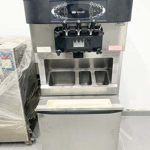 เครื่องทำไอศกรีมซอฟต์เสิร์ฟแบบตั้งพื้นยี่ห้อเทย์เลอร์ สำหรับร้านอาหารและร้านขนมหวาน - Product Image 3
