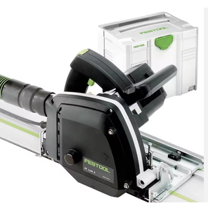 F-Tool PF 1200 E-Plus FS (575003) 1200W 118mm (4-2/3\") Machine à fraiser en aluminium Alucobond 1400mm Rail de guidage - Product Image 1