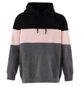 Sweat-shirt de haute qualité, prix de gros personnalisé, poids lourd, pour hommes et femmes, en coton molletonné, molleton épais personnalisé, logo personnalisé - Product Image 1