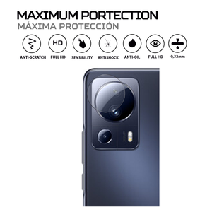 ป้องกันการกระแทกสำหรับอุปกรณ์ป้องกันหน้าจอ Xiaomi 13 Lite ทนทานและดูดซับแรงกระแทก - Product Image 2