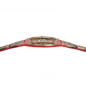 John Cena Farewell Tour 2025 Lightweight Breathable Durable Championship Replica Title <b>Belt</b> for Washington D.C High Quality - Product Image 4