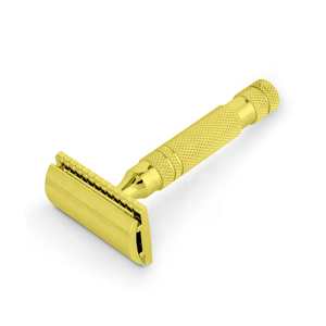 Maquinilla de Afeitar de Alta Calidad para Hombres con Cuchilla Única, la Mejor Maquinilla de Afeitar para Cuerpo, Rostro y Zona del Bikini - Product Image 1