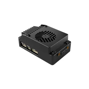 Module de transmission vidéo numérique en alliage d'aluminium SIYI UniRC 10 Pro Air Unit pour contrôleur de vol de drones commerciaux et industriels - Product Image 3